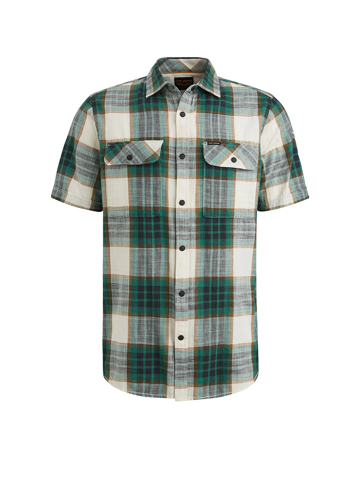 PME LEGEND | Hemd Slim Fit | 